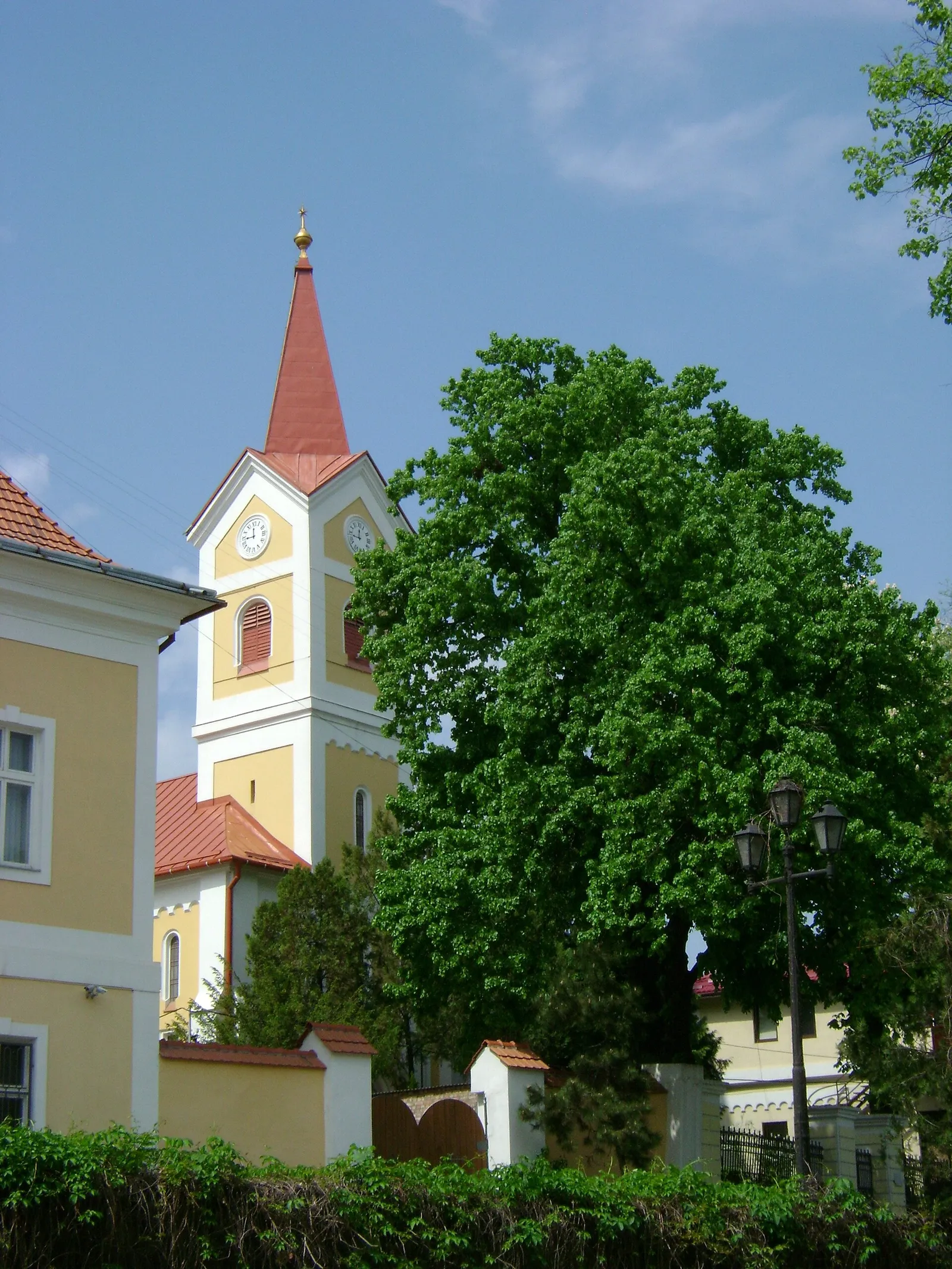 Reformovaný (kalvínsky) kostol