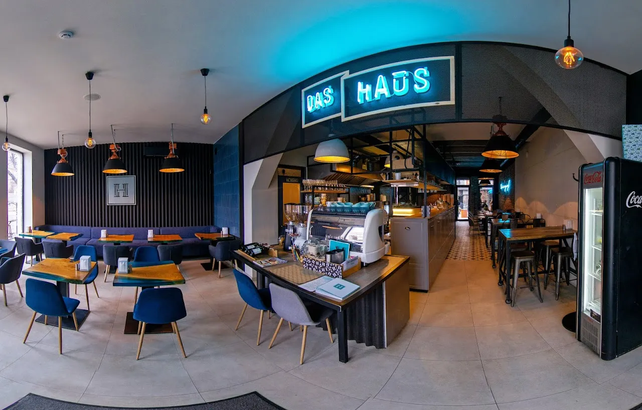 Das Haus Breakfast Cafe
